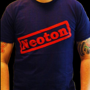 Bestell Dir Dein NEOTON-T-Shirt!